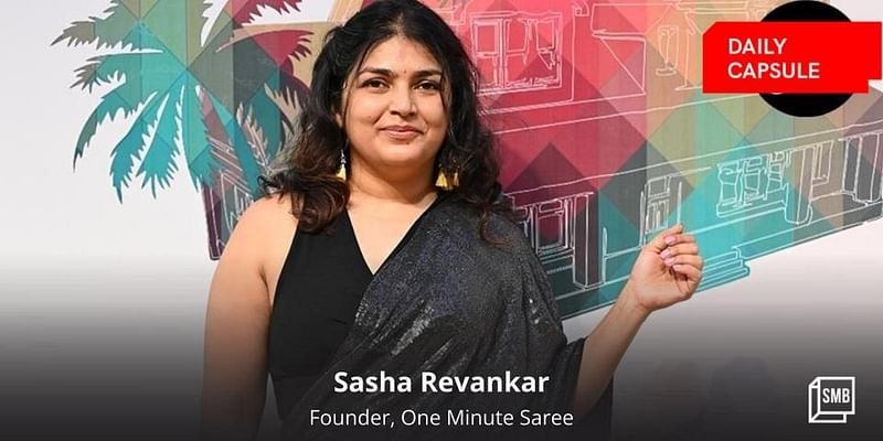 Simplifying saree draping