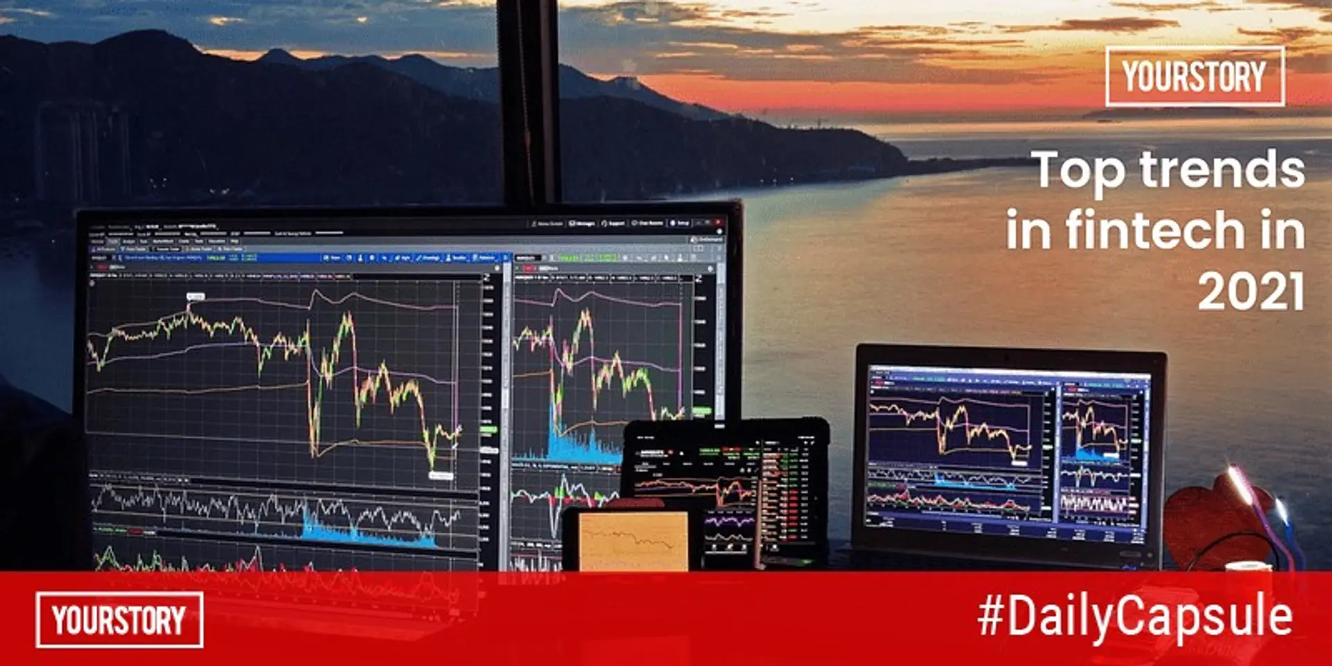 Top trends that defined fintech in 2021