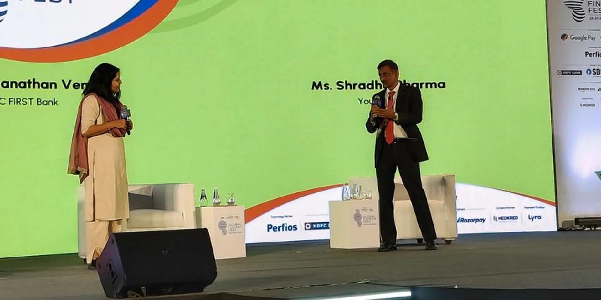 GenAI will make banking conversational going forward: IDFC First Bank’s V Vaidyanathan