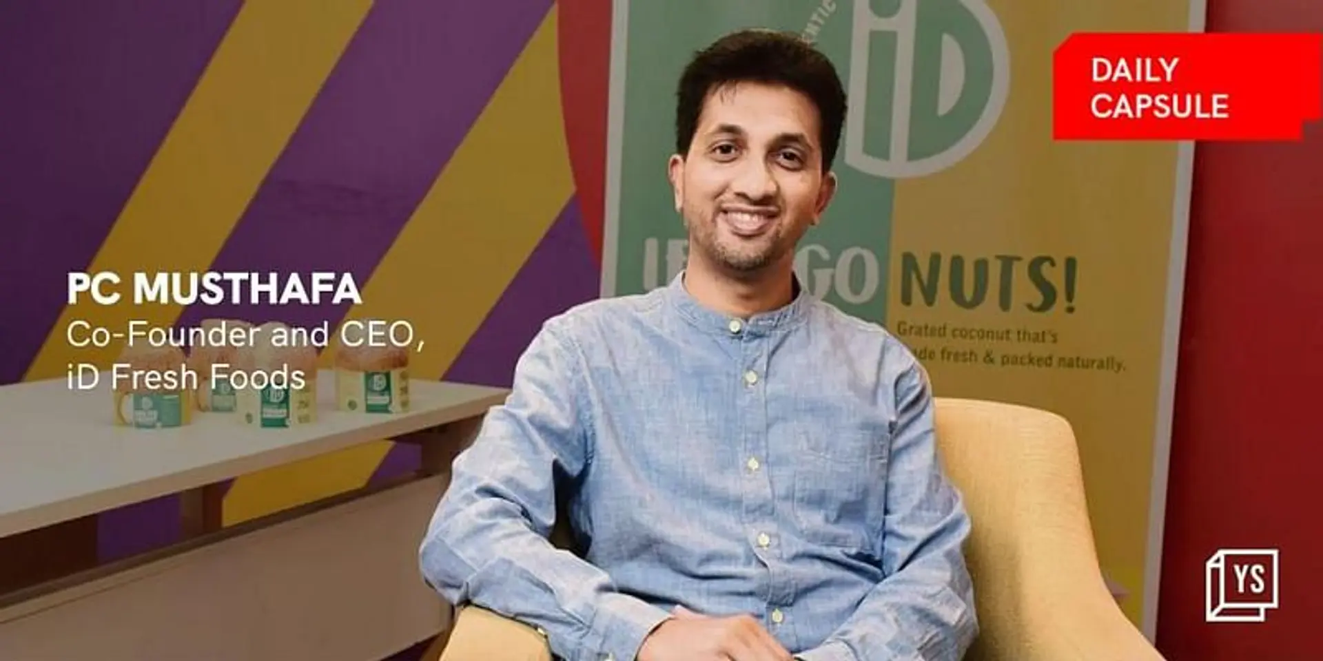 iD Fresh in expansion mode; Cracking the code for autonomous vehicles