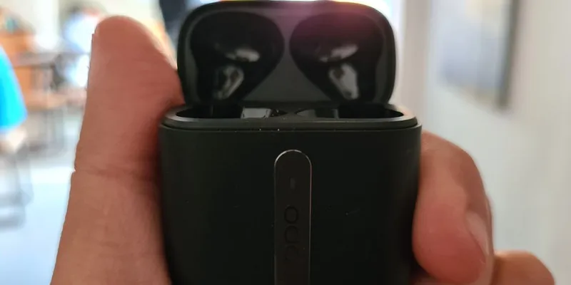 oppo enco free