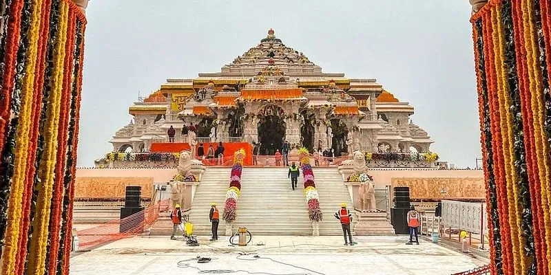 Ram Mandir Ayodhya