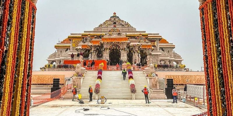 Ram Mandir in Ayodhya to attract 50 million tourists annually: Report