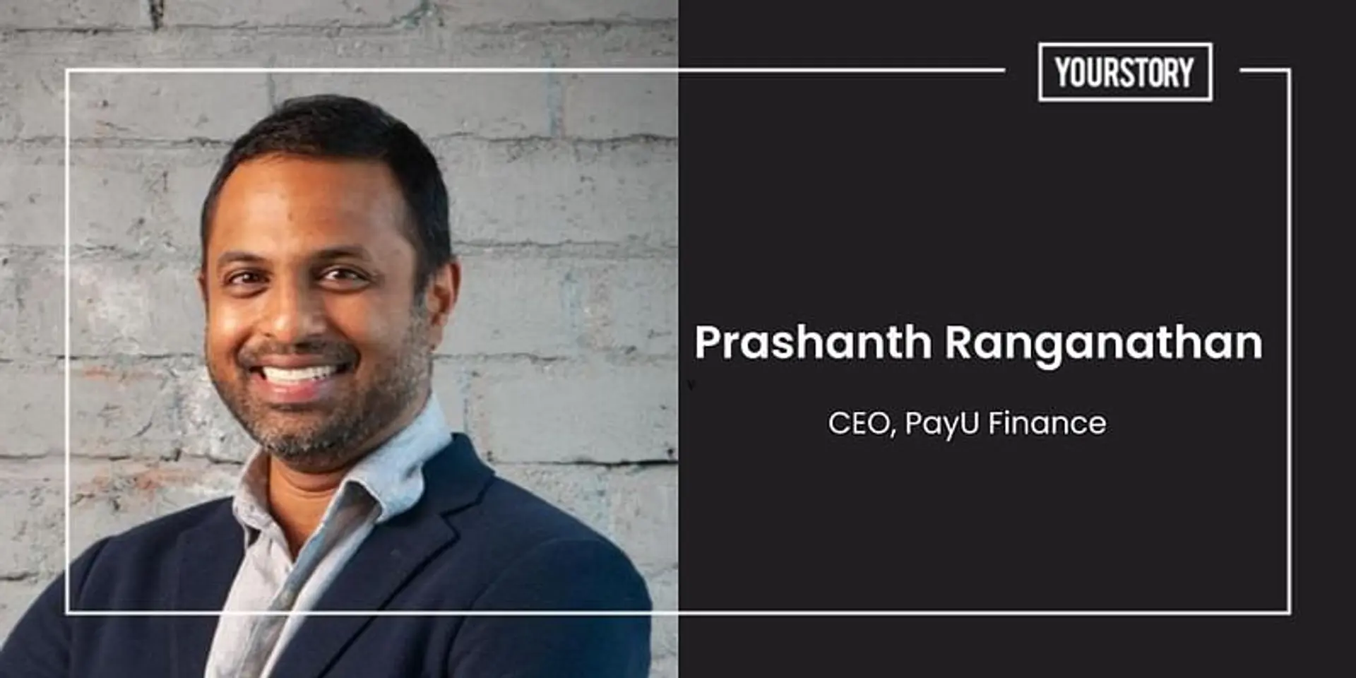Credit will play an important role in India’s journey towards becoming a $5T economy: PayU Finance CEO