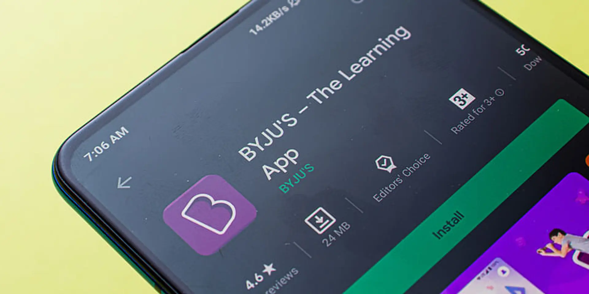BYJU's CFO Ajay Goel quits after just six months