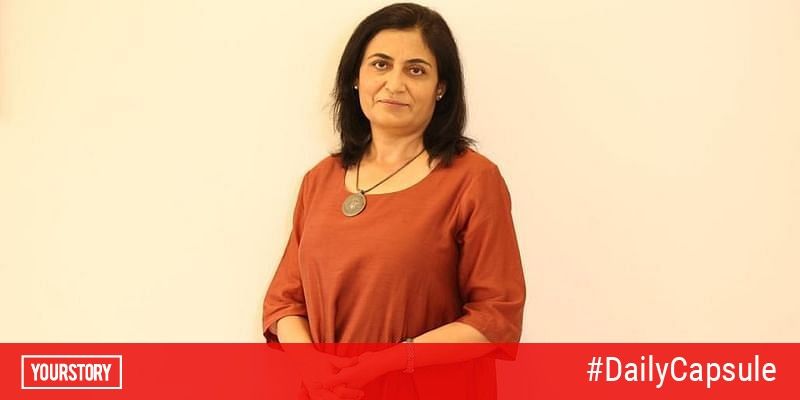 Apurva Purohit’s journey to starting up