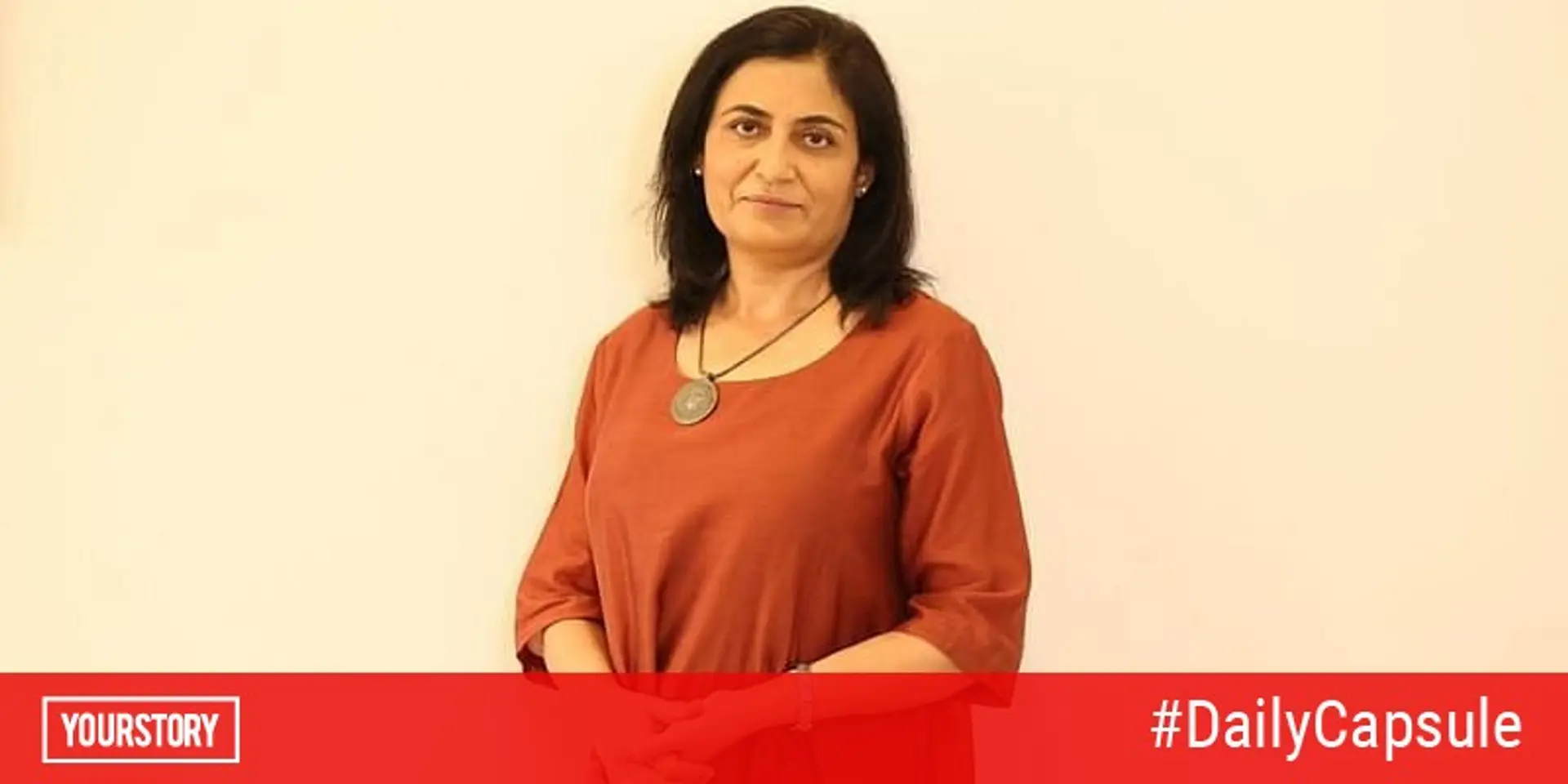 Apurva Purohit’s journey to starting up