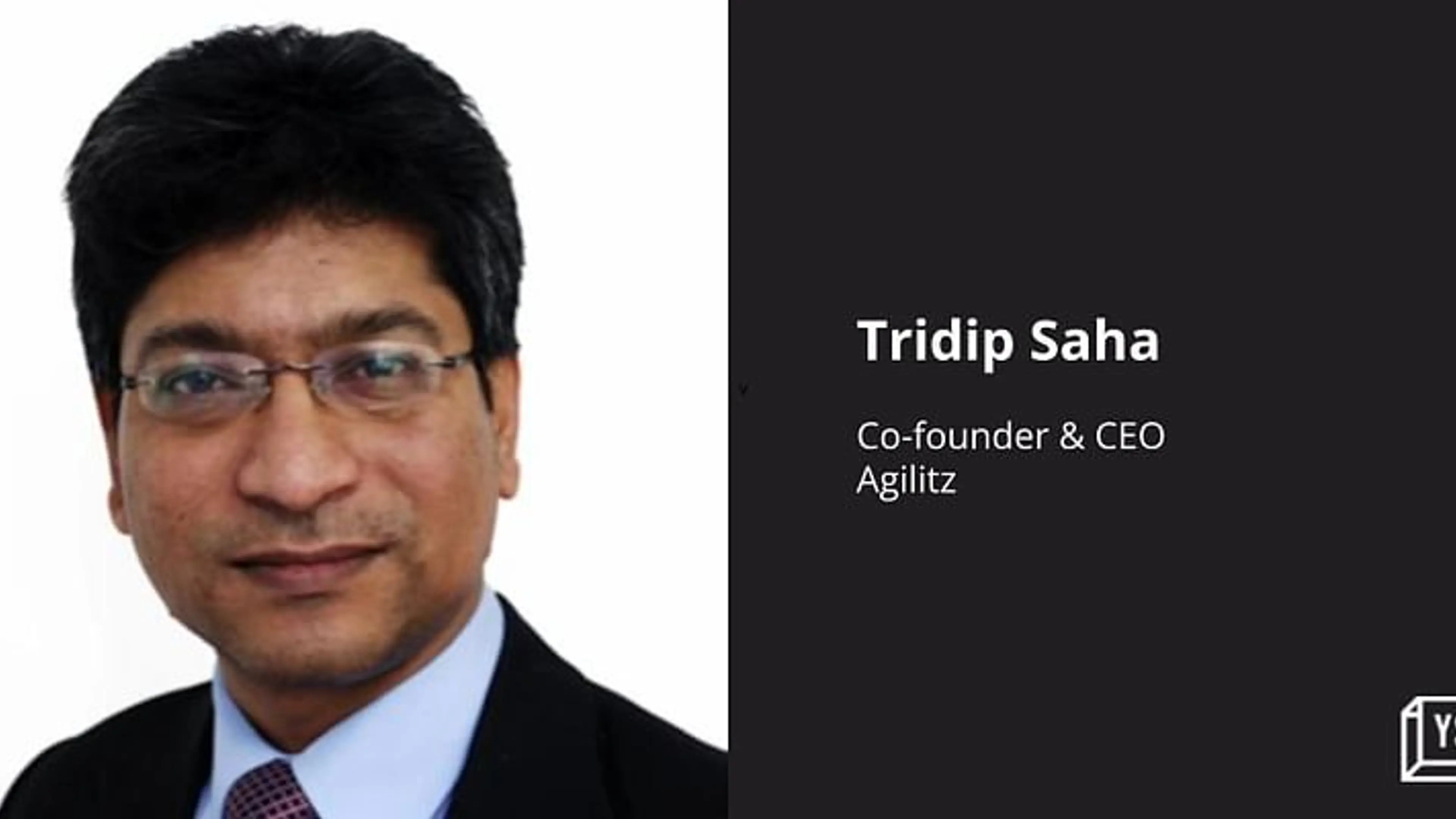 Former Infosys, Mindtree, Sonata senior exec Tridip Saha joins Agilitz as CEO