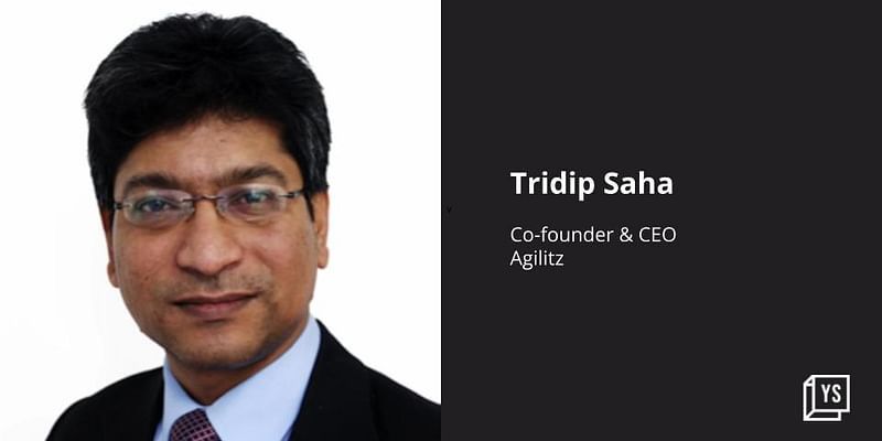 Former Infosys, Mindtree, Sonata senior exec Tridip Saha joins Agilitz as CEO