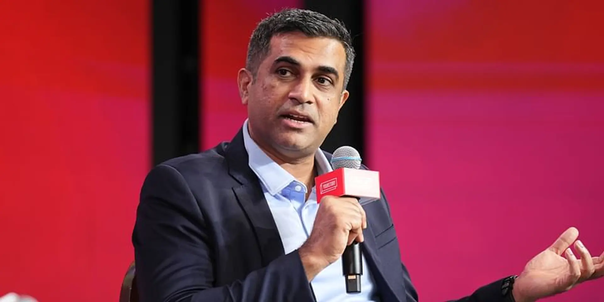 AI-fying finance can make it more accessible: Vinayak Naik, SVP of Broadridge India