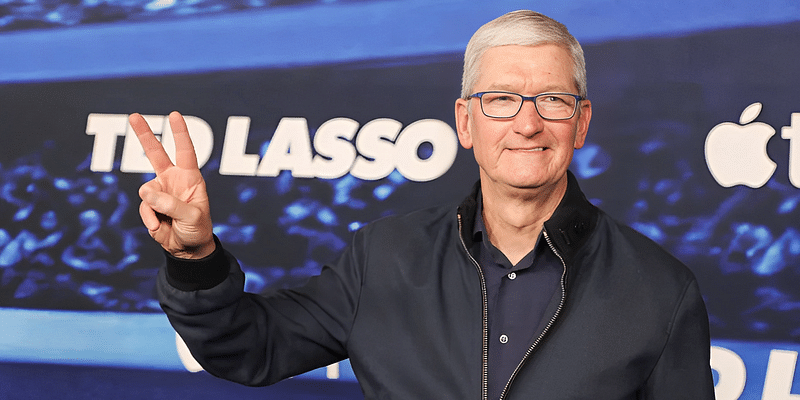 Apple CEO Tim Cook makes $41M stock cash-out, his biggest sell in 2 years