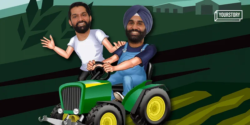 Foodtech startup FarMart