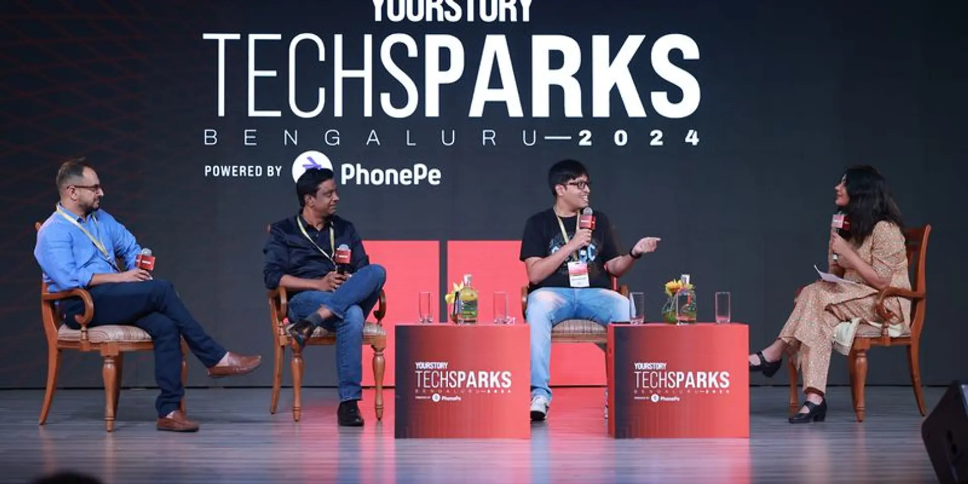 Find right tech partners for non-linear scaling: Swiggy, Licious, Yubi CTOs
