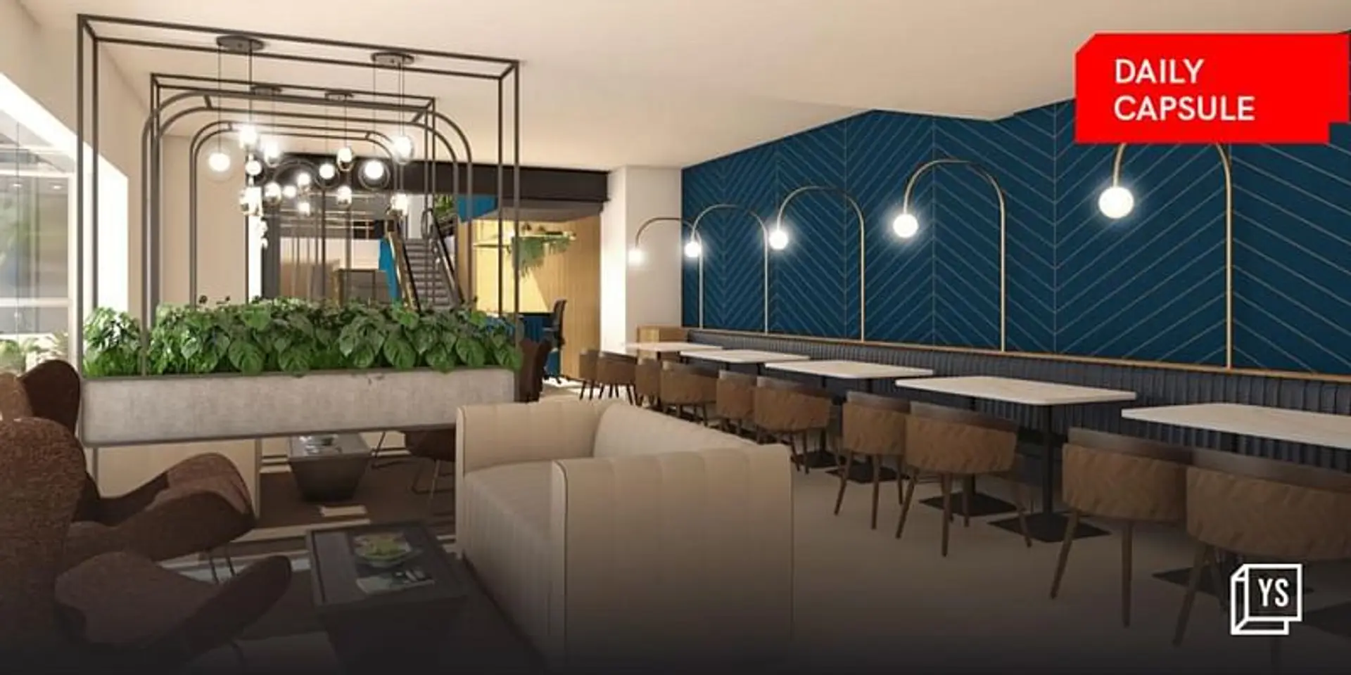 Co-working's rise in Tier II/III India