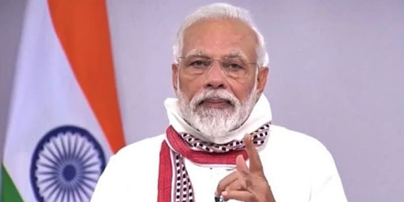 Prime Minister announces Rs 20 lakh crore economic package, calls for India to become self-reliant