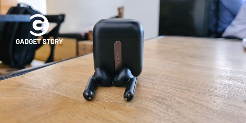 Oppo enco free vs best sale airpods pro