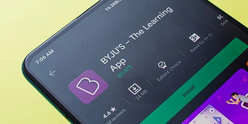 BYJU'S targets closing FY22 audit by September; may appoint independent directors to board - Vimarsana News