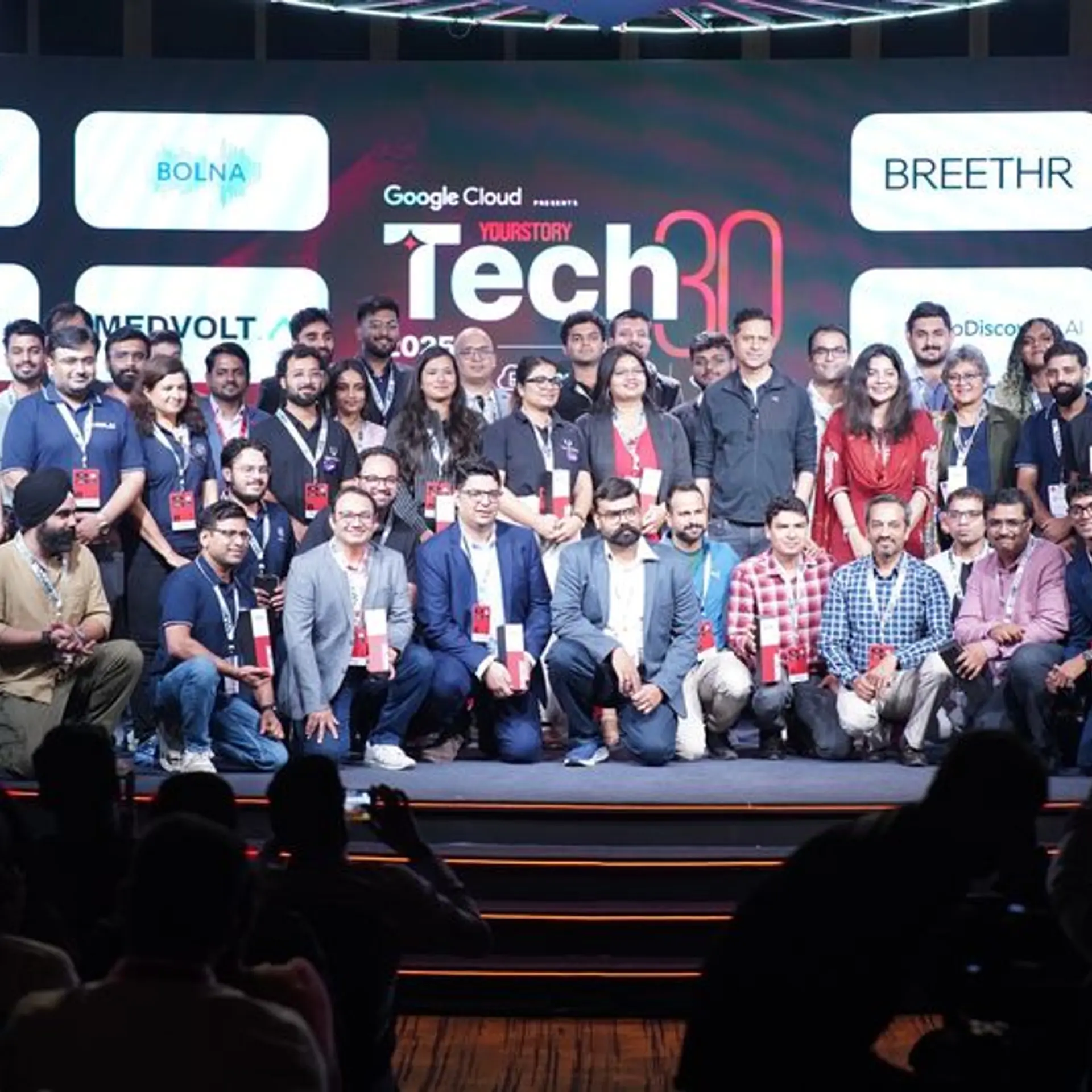 Tech30: Meet the 30 startups powering India’s next innovation wave