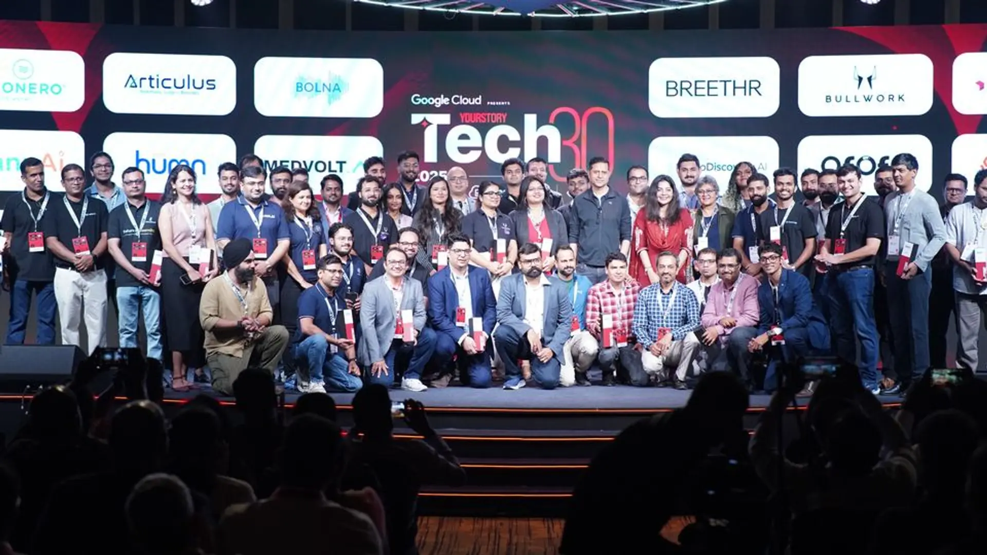 Tech30: Meet the 30 startups powering India’s next innovation wave