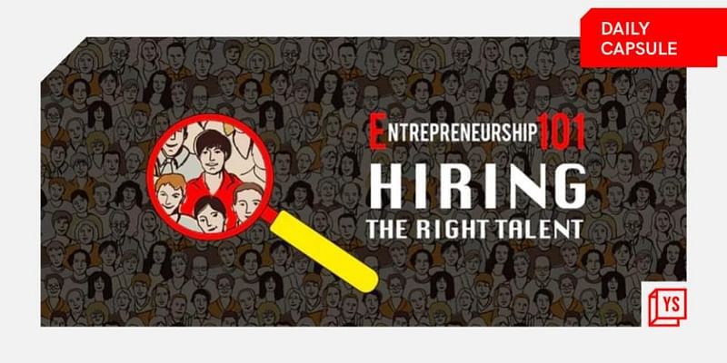 What do startups look for when hiring?