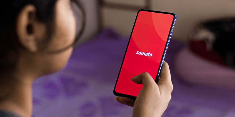 Zomato Q1 results: Gross order value touch Rs 4,540 Cr, with net revenue of Rs 844 Cr, loss of Rs 356 Cr
