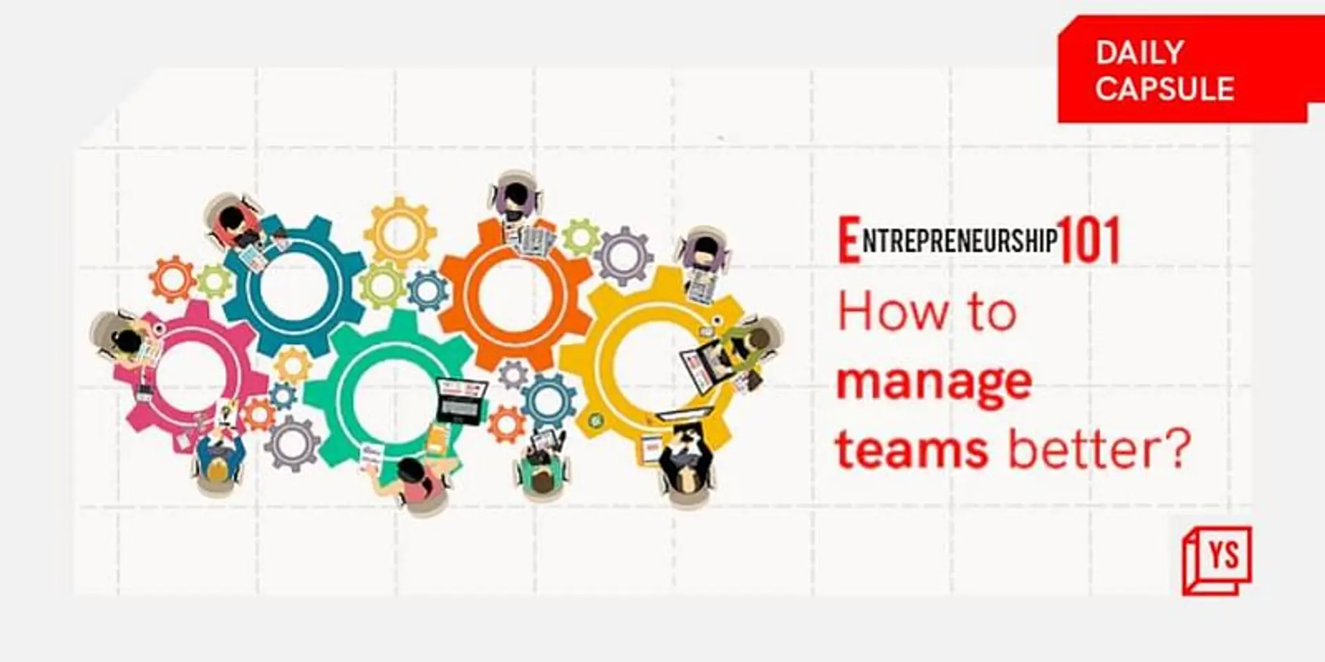 How to build your dream team?