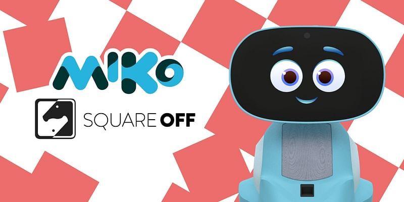Robotics startup Miko acquires 70% stake in Square Off