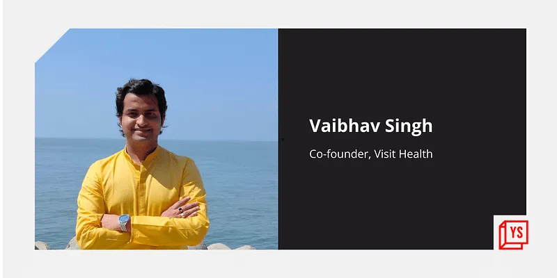 Vaibhav Singh Visit Health