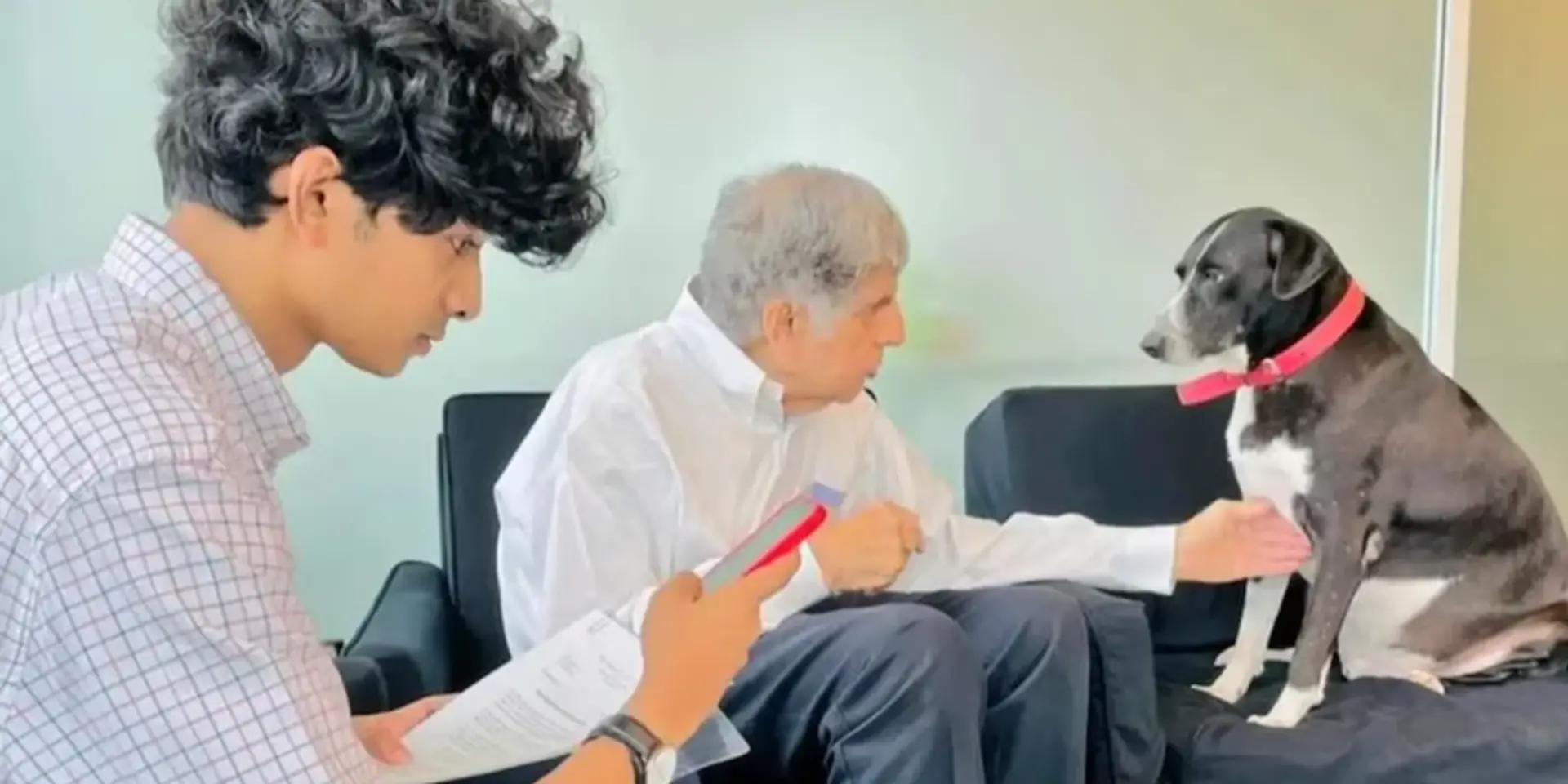 Who's in Ratan Tata's Rs 10,000 Cr will? Dog, butler get special mentions
