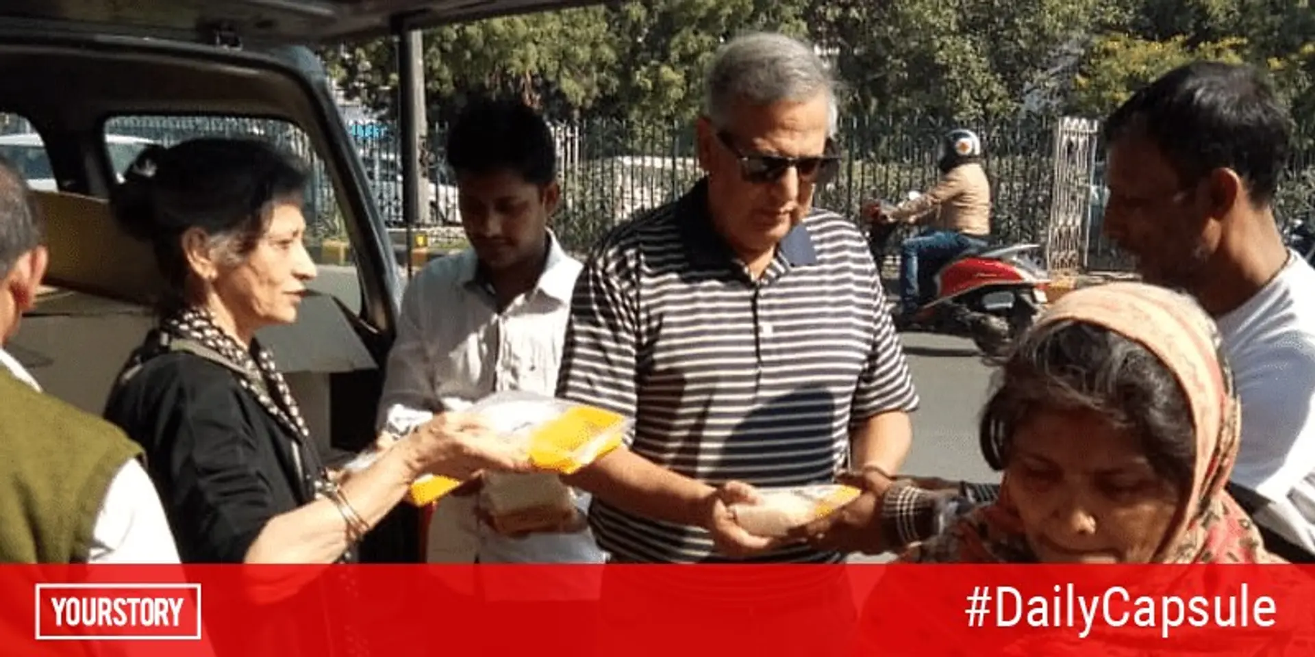 The 'common' citizens who have become India's COVID-19 heroes