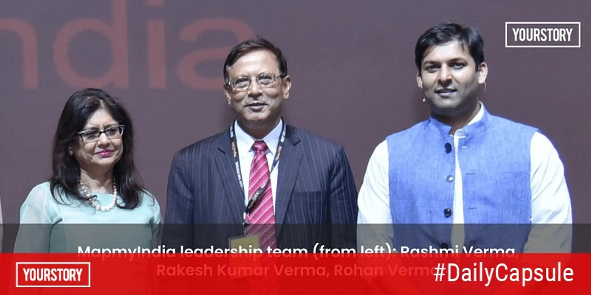 MapmyIndia makes stellar public debut