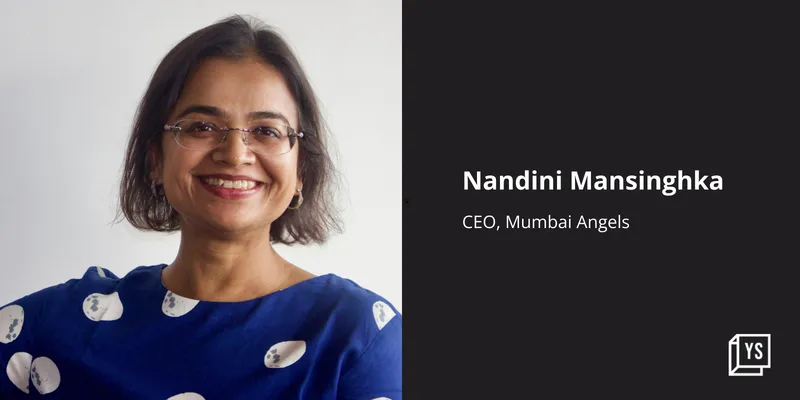 Nandini Mansinghka
