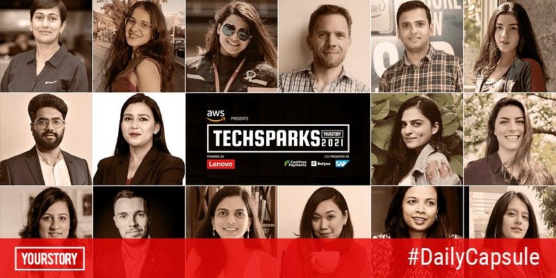 Lots more to learn today at Day 3 of TechSparks 2021!