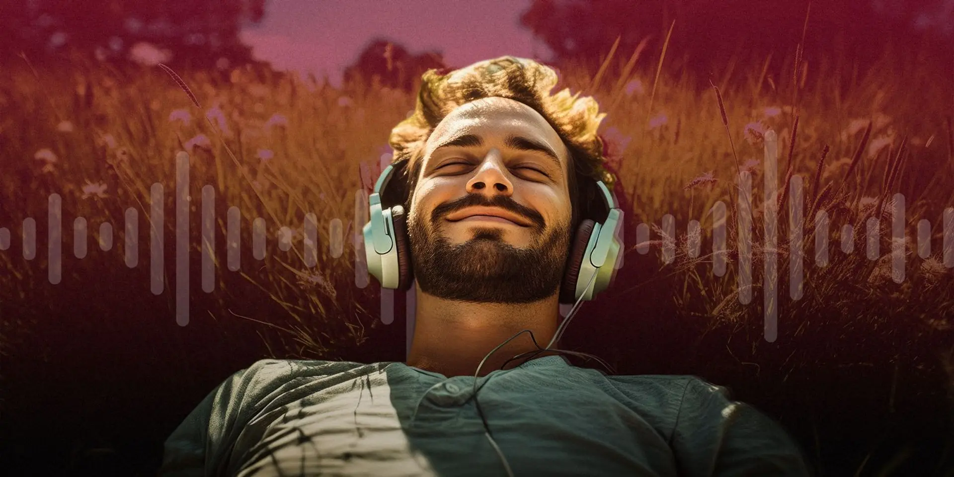 Immersed in sound: The future of consumer happiness