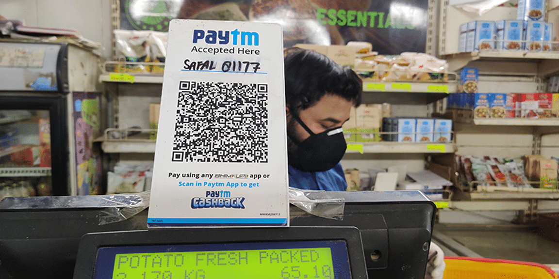 Traders' body advises switch from Paytm to other payment apps