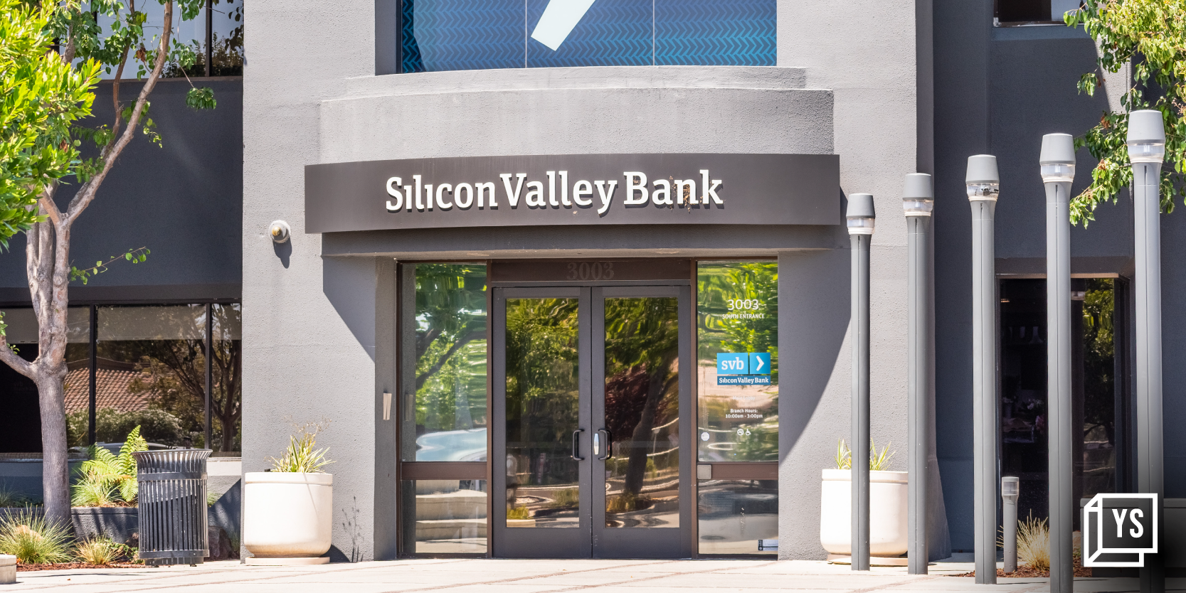 SVB parent company cut off from bank's records