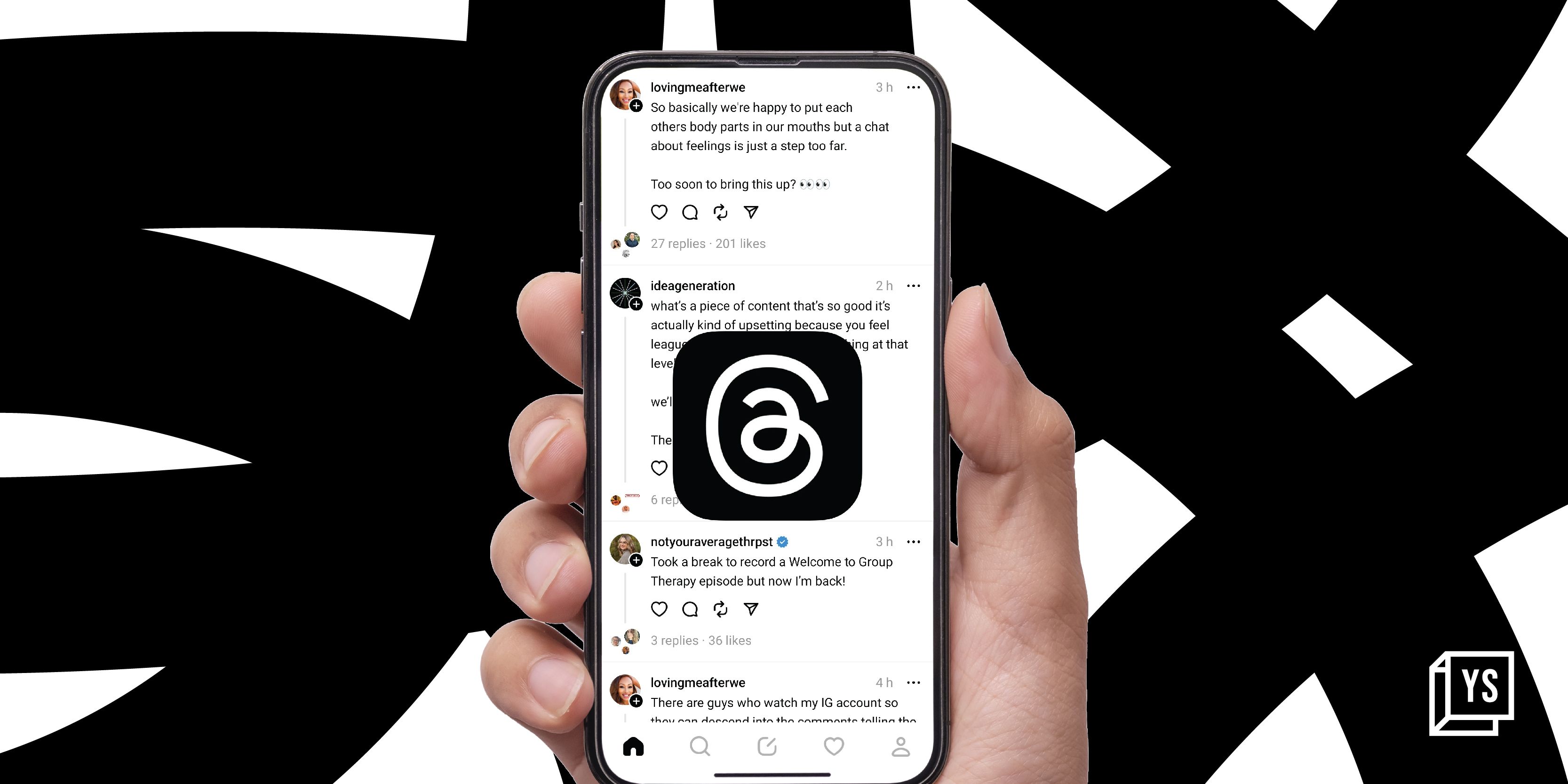 What is Threads? All your questions about Meta's new Twitter rival,  answered – The Morning Call