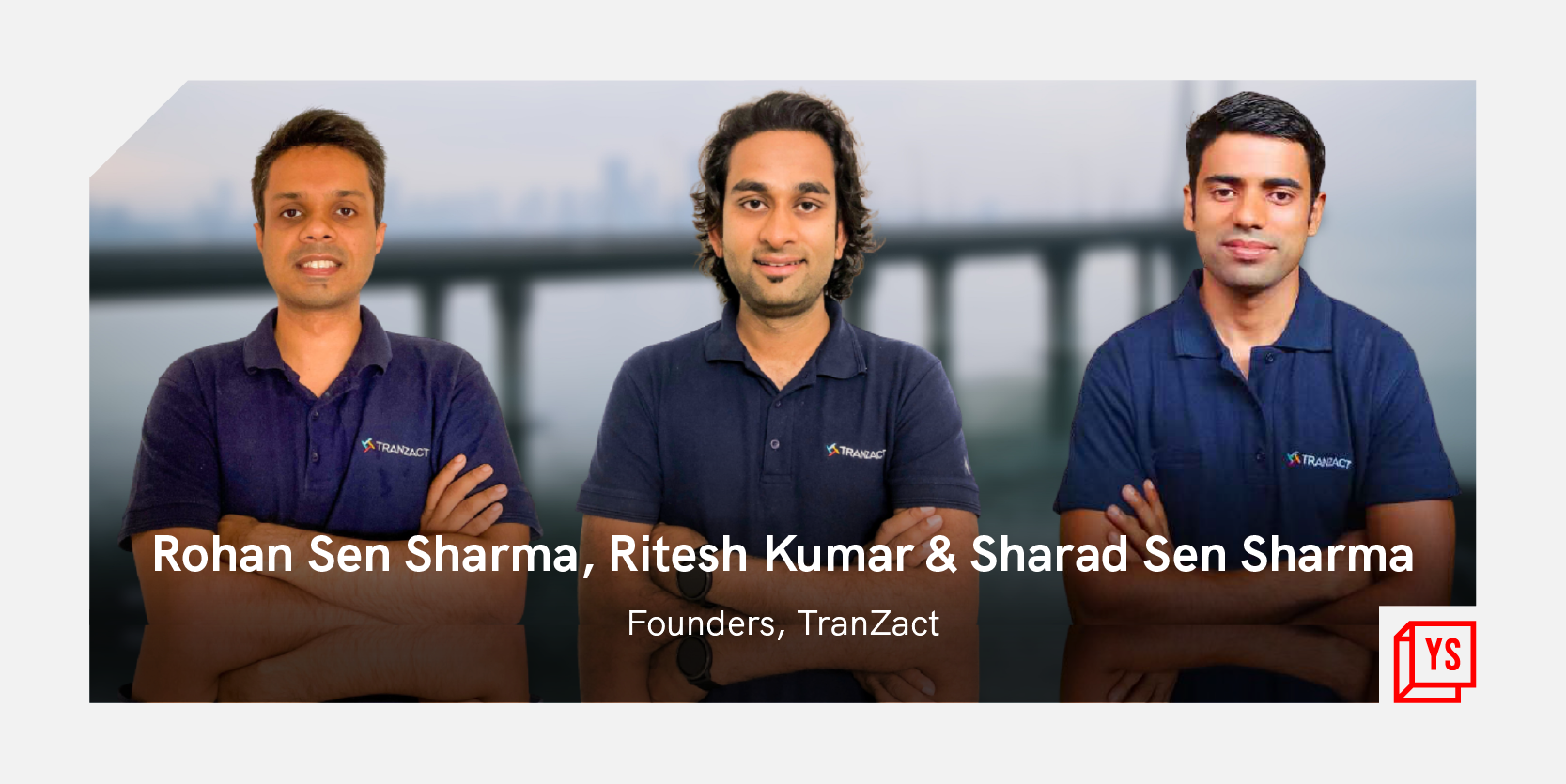 [Funding alert] SaaS startup for SMEs, TranZact raises $7M in Series A round