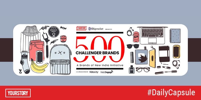 Join YourStory as we launch 500 Challenger Brands
