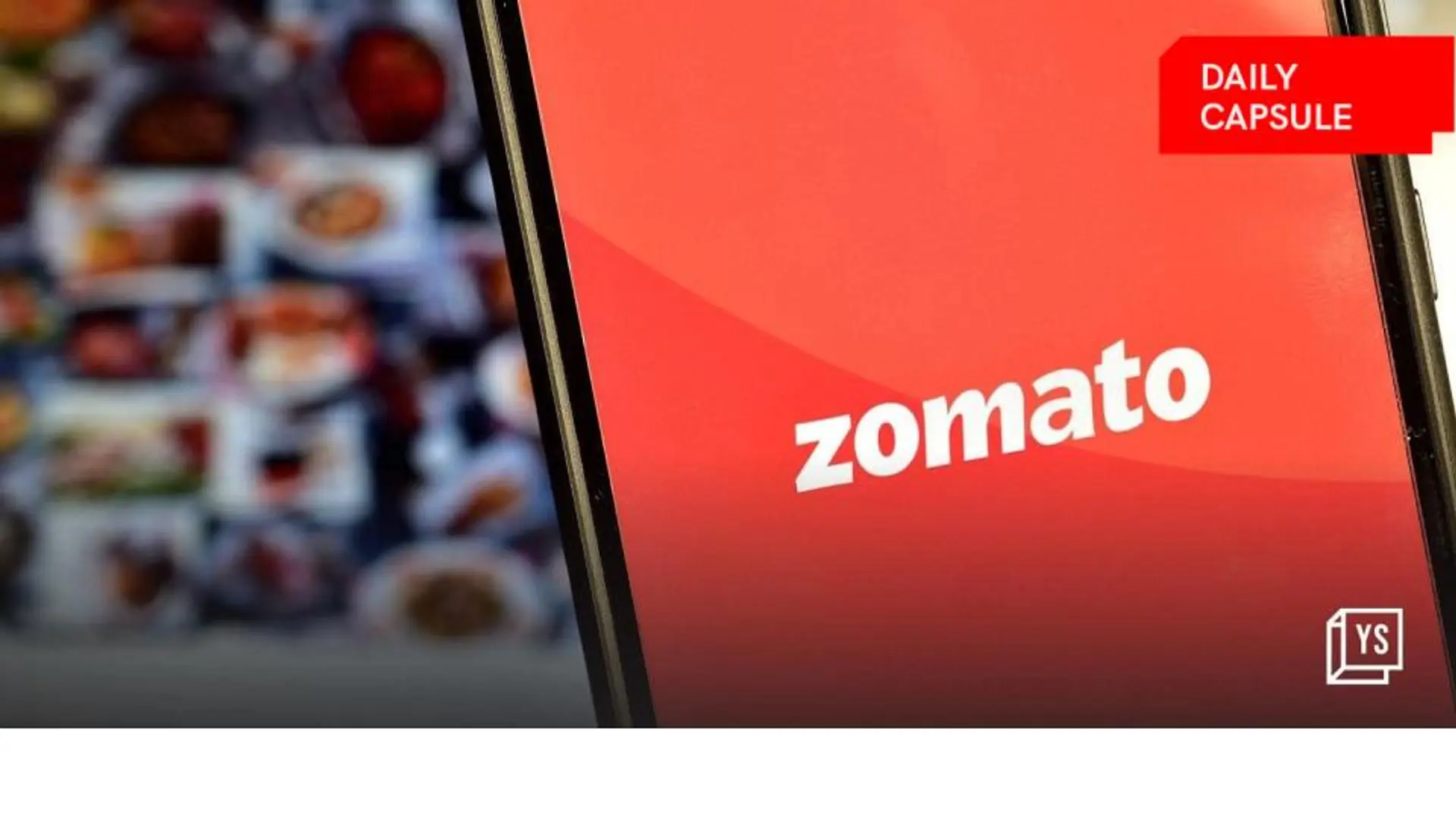 Zomato's profits grow on the back of Blinkit; Creating games based on mythology