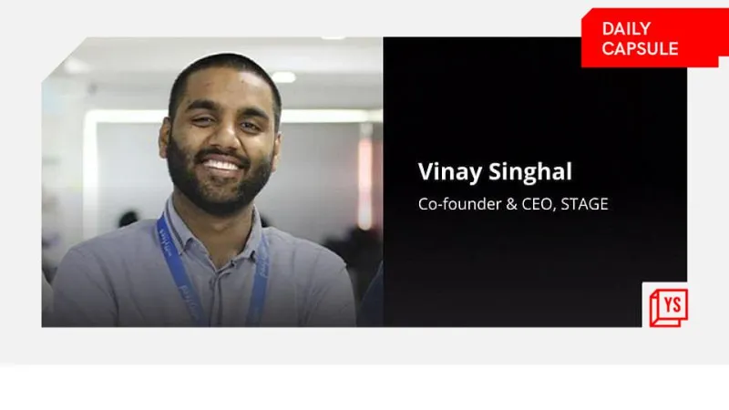Vinay Singhal
