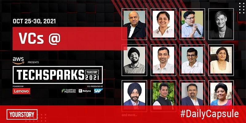 A deep dive inside the VC ecosystem at TechSparks 2021