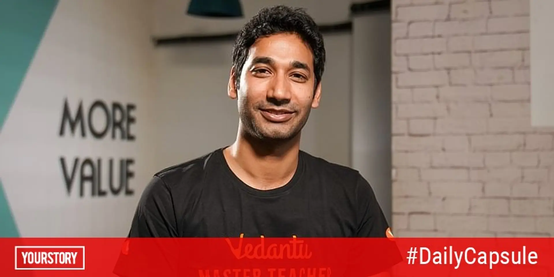 Vamsi Krishna on 2020, rise of online education, and 2021; The path ahead for India's logistics sector