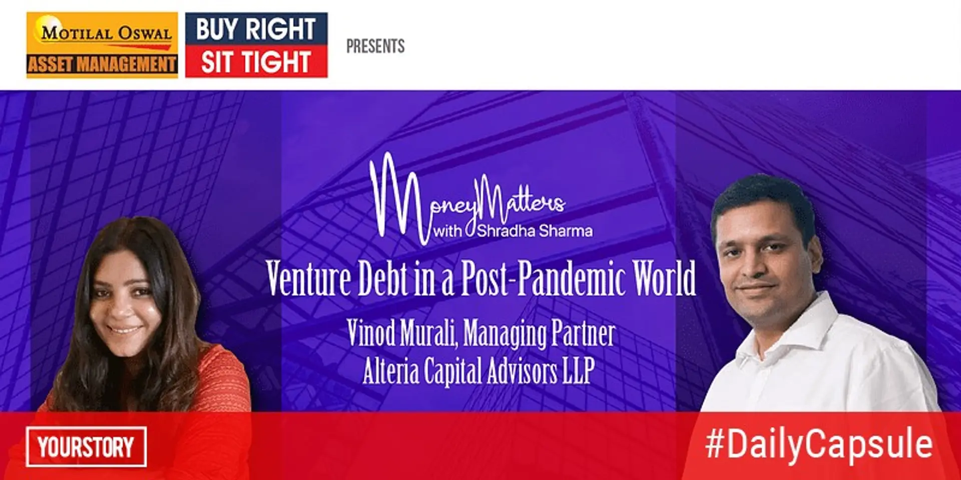 How will venture debt change after the pandemic? And, Mitron co-founder on building an Aatmanirbhar video platform