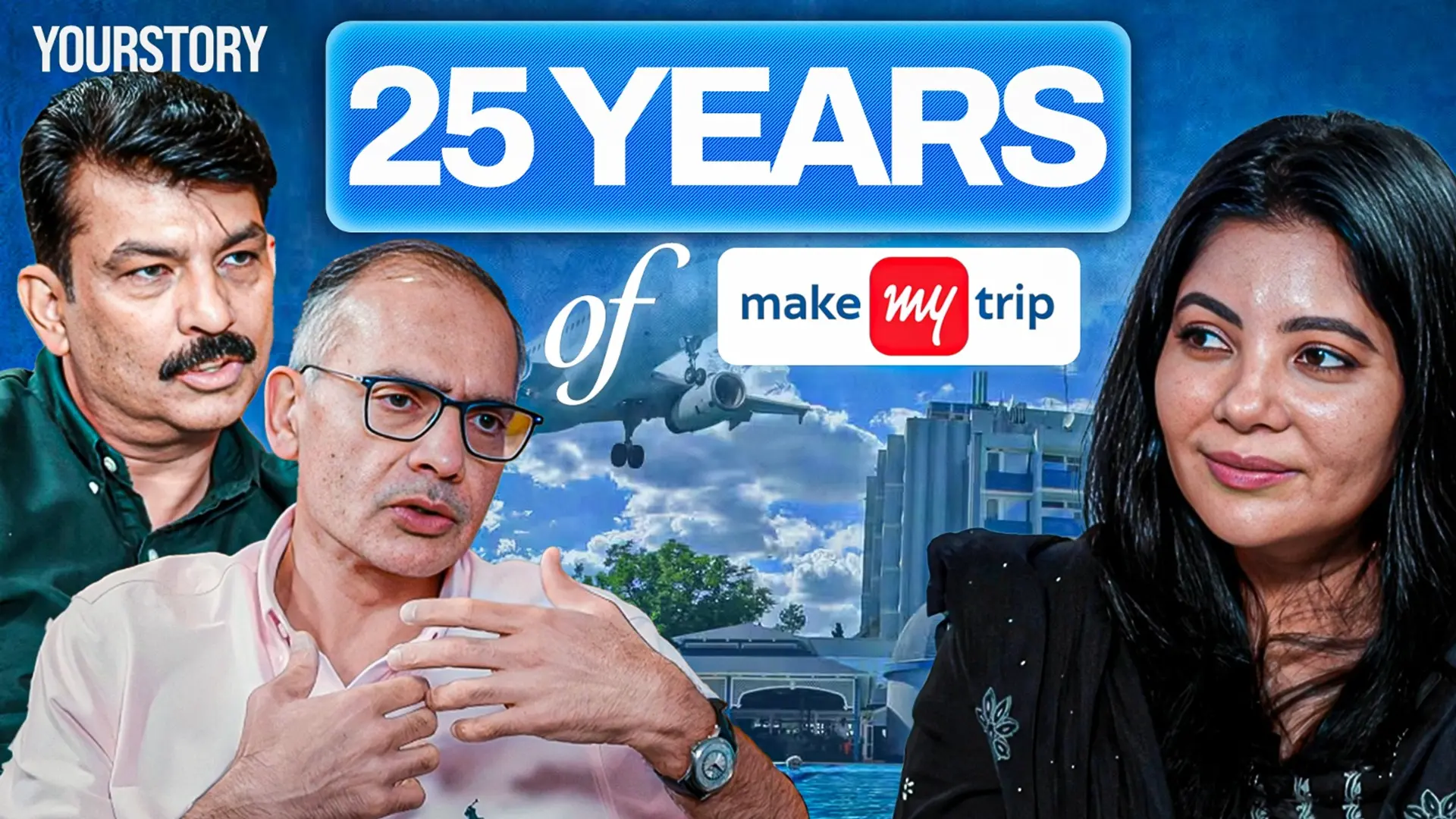 At 25, MakeMyTrip says best is yet to come, bets on investments, AI to outpace industry growth