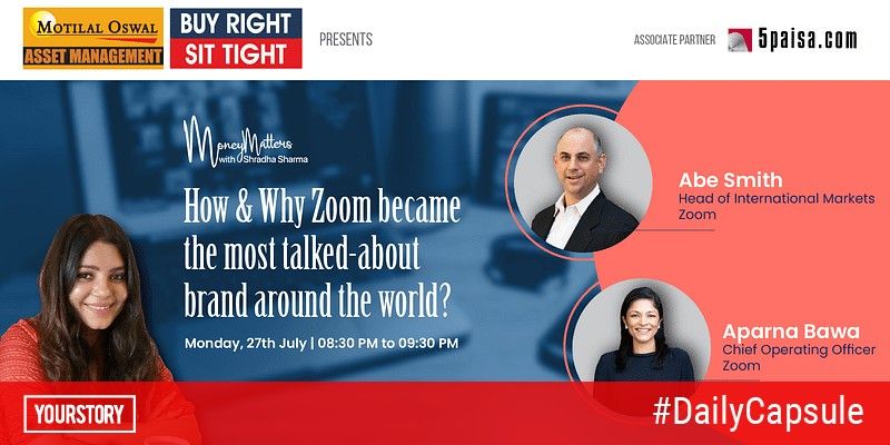 Straight talk with Zoom COO Aparna Bawa; The new normal in the workplace