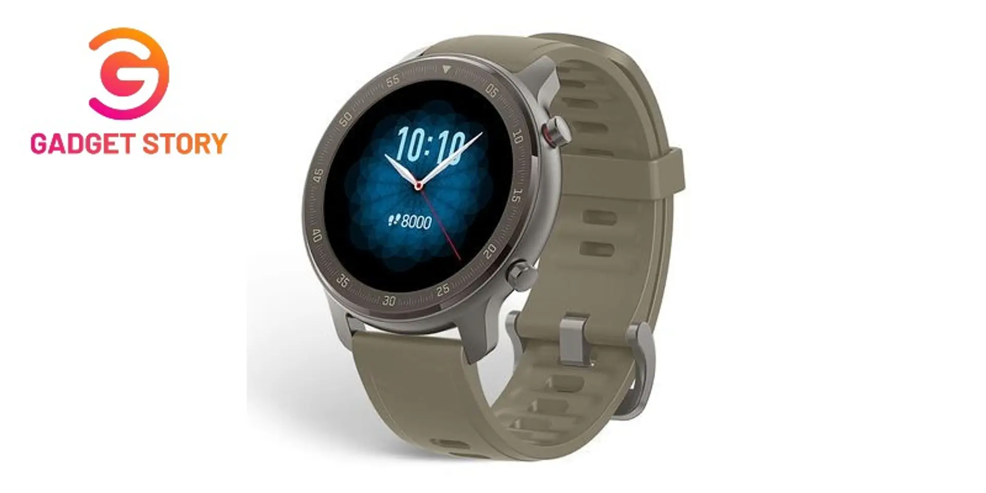 Amazfit GTR Titanium: An elegantly crafted watch that doubles up as a fitness tracker
