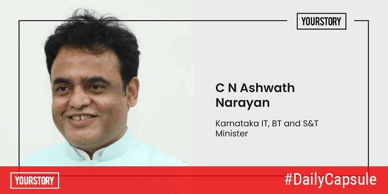 How Karnataka govt is enabling further growth of startups