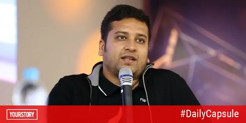 Binny Bansal - the bookseller who became a billionaire - Vimarsana News