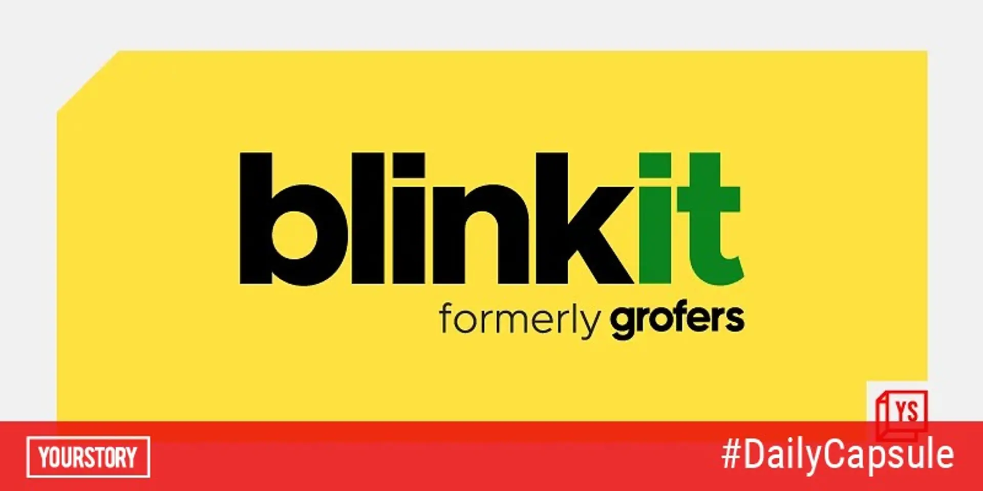 Zomato + Blinkit = Zomato